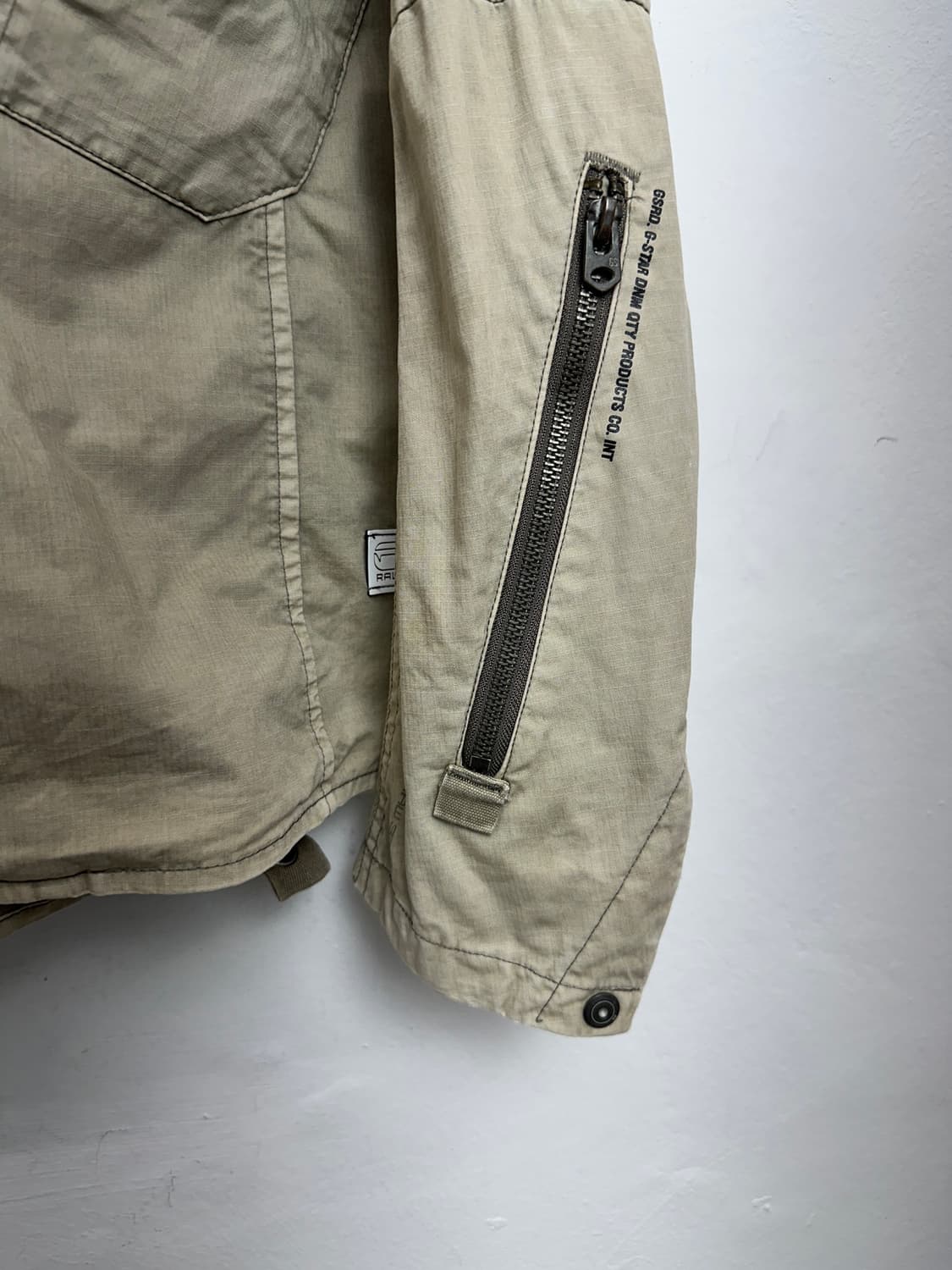 G-Star Raw Tactical Hooded Field Jacket  상품이미지5