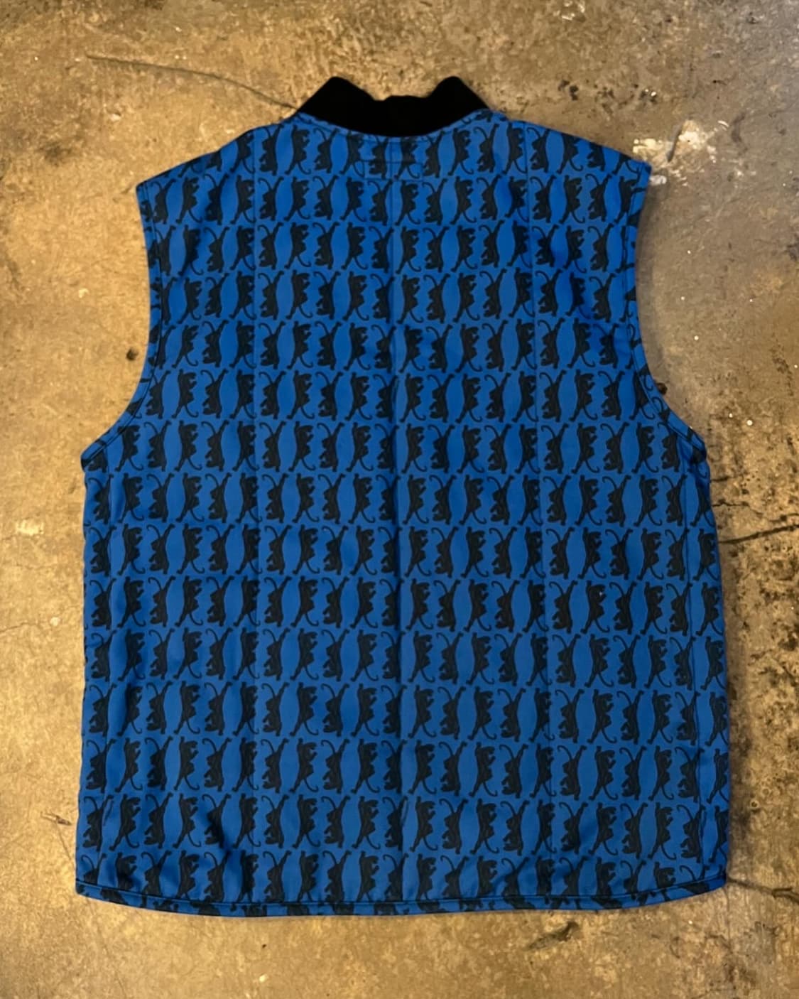 Supreme Gonz Shop Vest  - 18Fw 상품이미지9