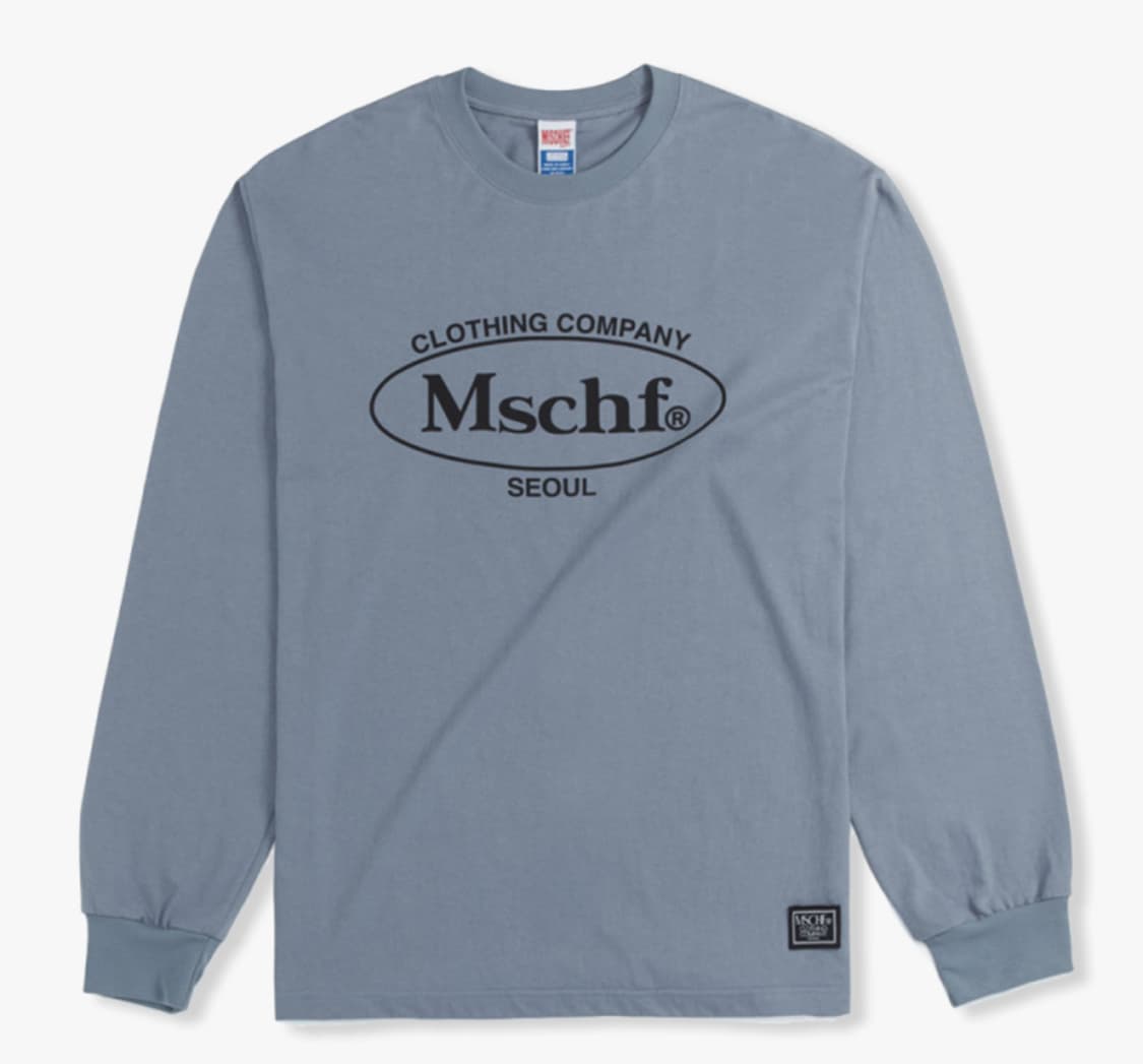 미스치프 오발 롱슬리브 블루루레이 상품이미지1