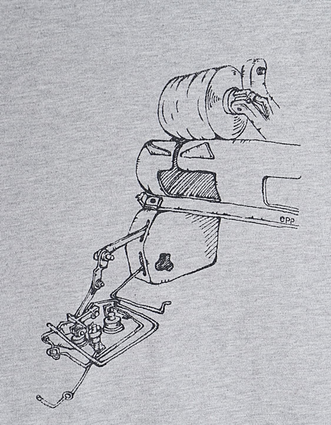 HOFI Print T-Shirts 상품이미지2