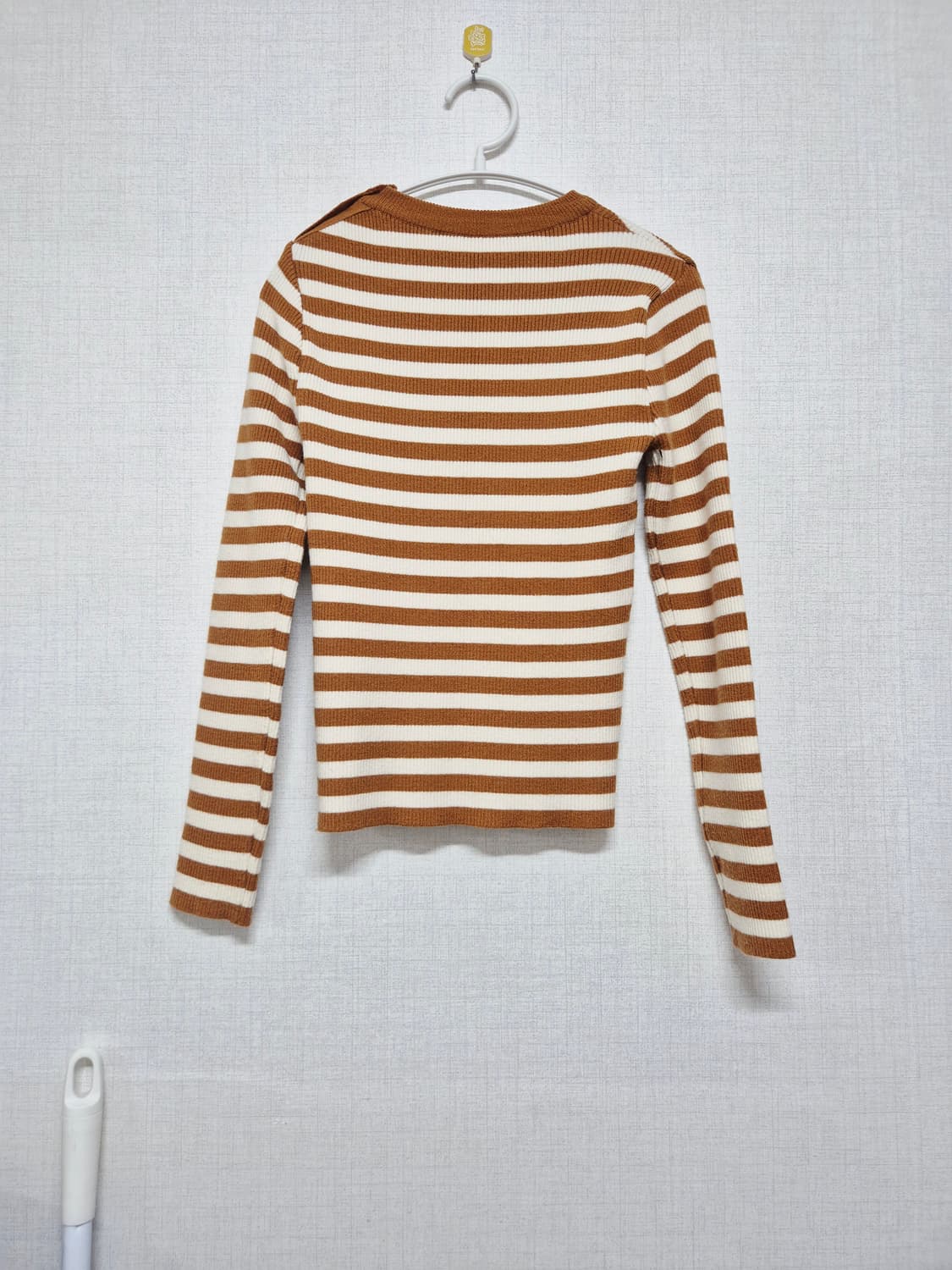 MONOGROUND 스트라이프 니트 상품이미지2