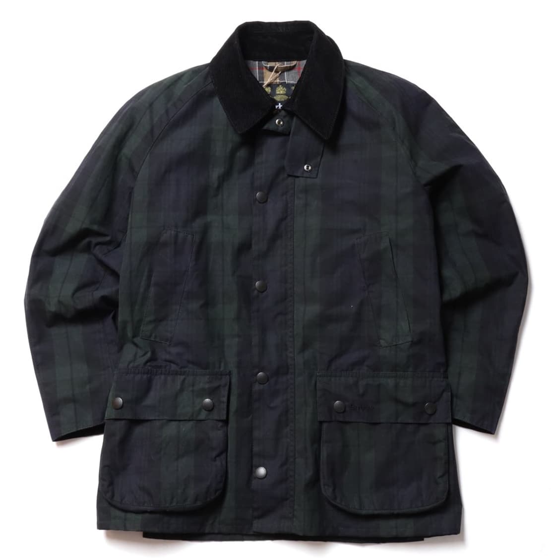 바버 Barbour Ashby Wax Jacket

 상품이미지1