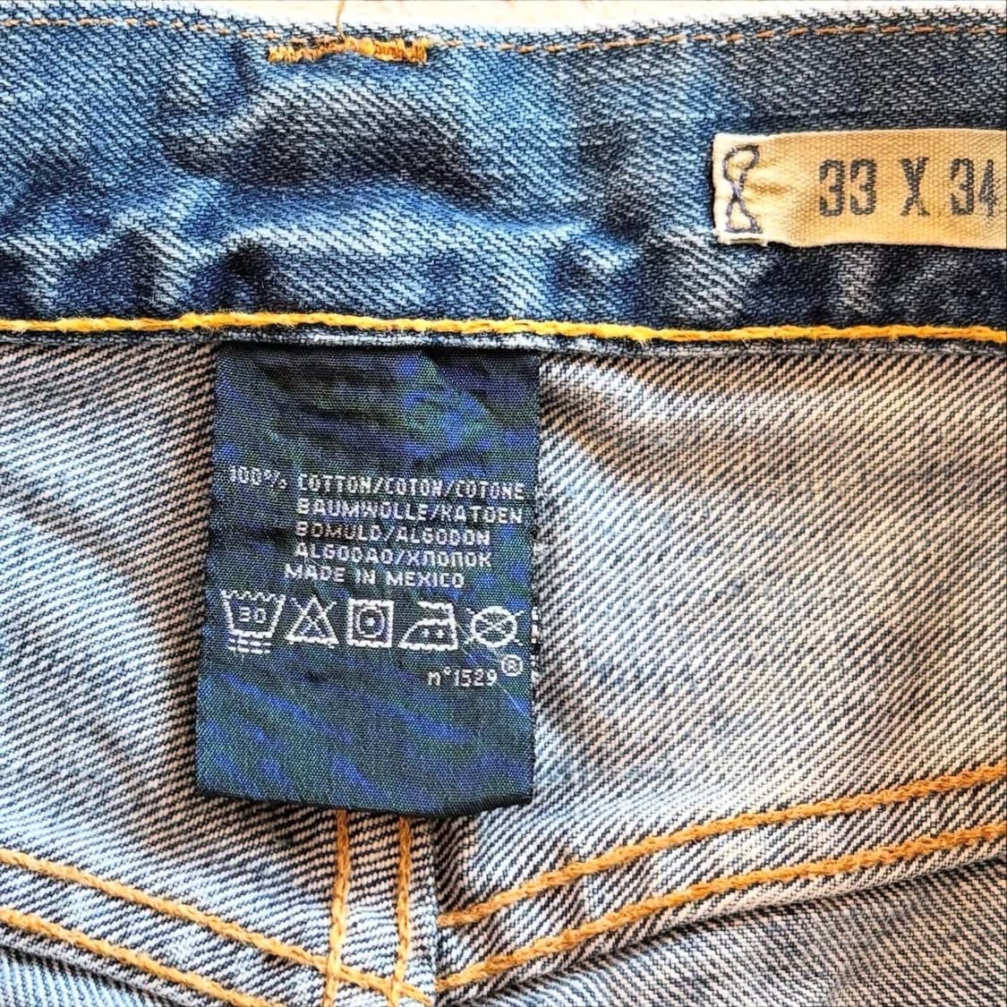 폴로랄프로렌 스트레이트 데님팬츠 상품이미지10