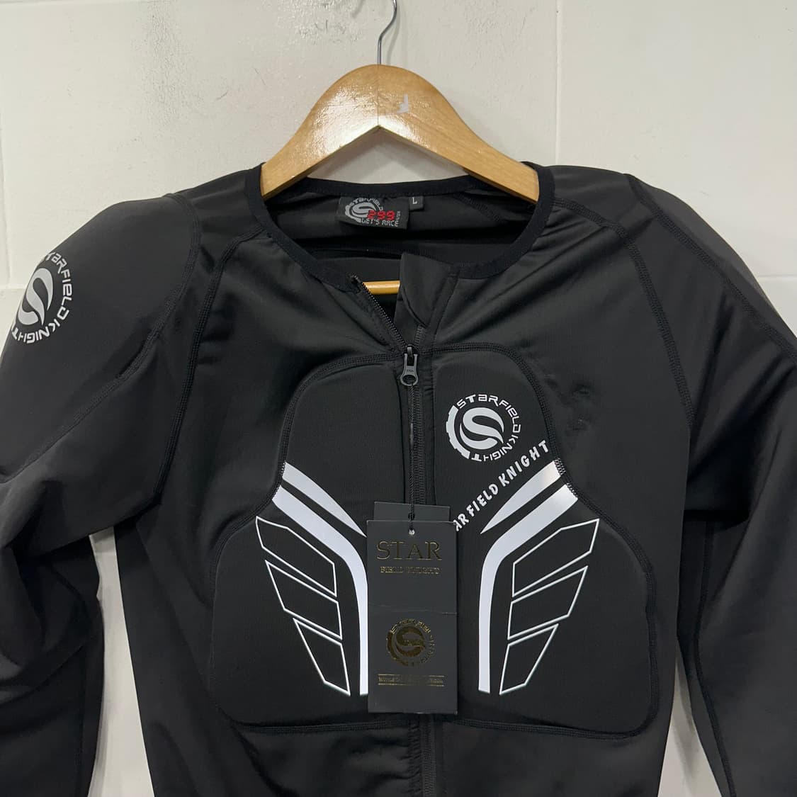  라이더 상체 보호대 상품이미지2