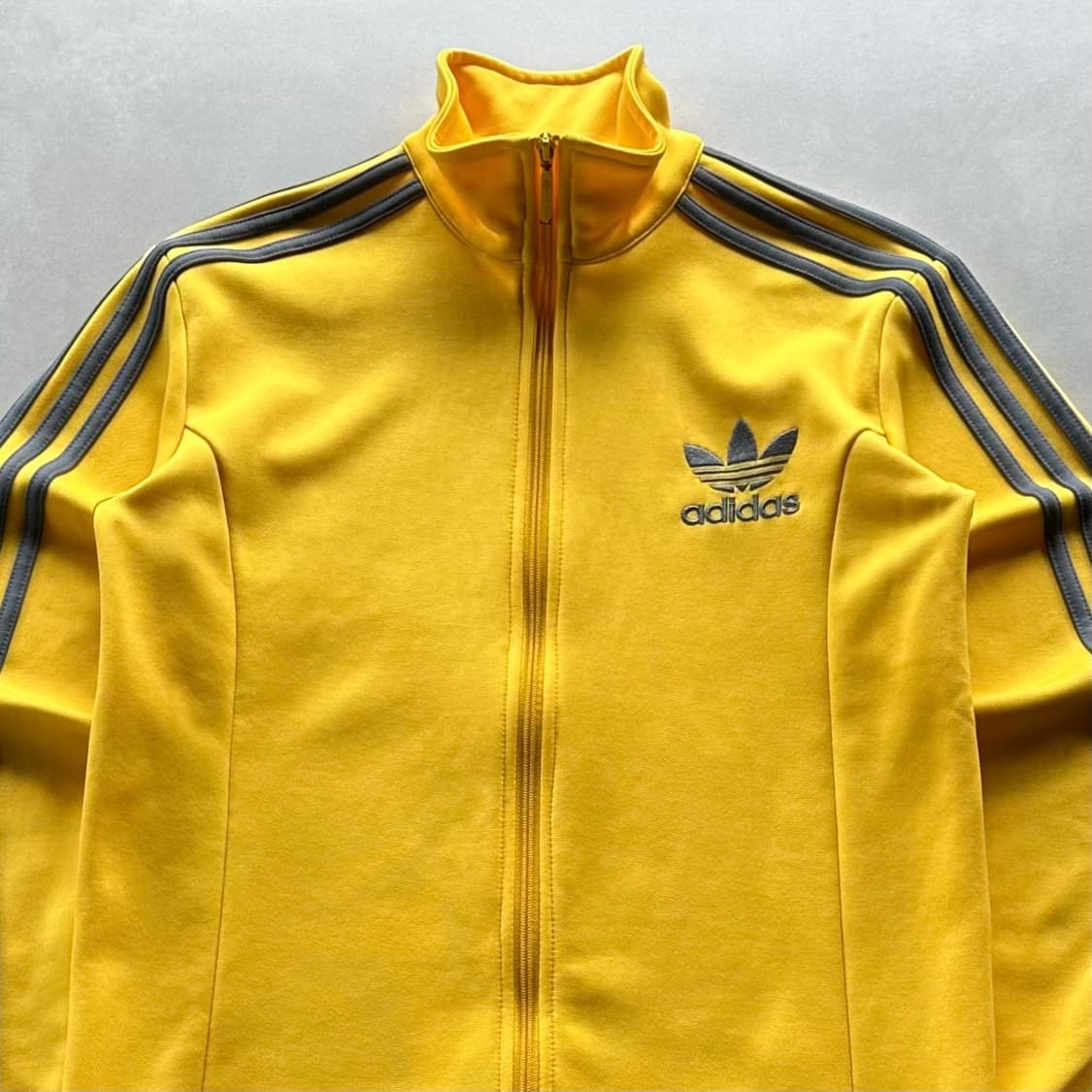 [XL]아디다스 유로파 병아리 옐로우 트랙탑 져지 상품이미지2