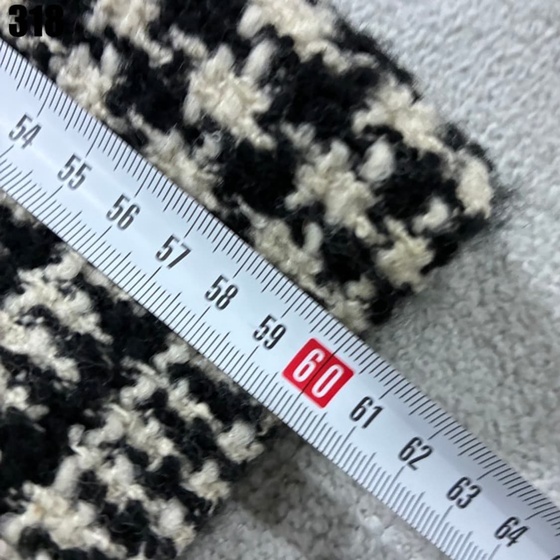 미쏘 코트자켓 상품이미지7