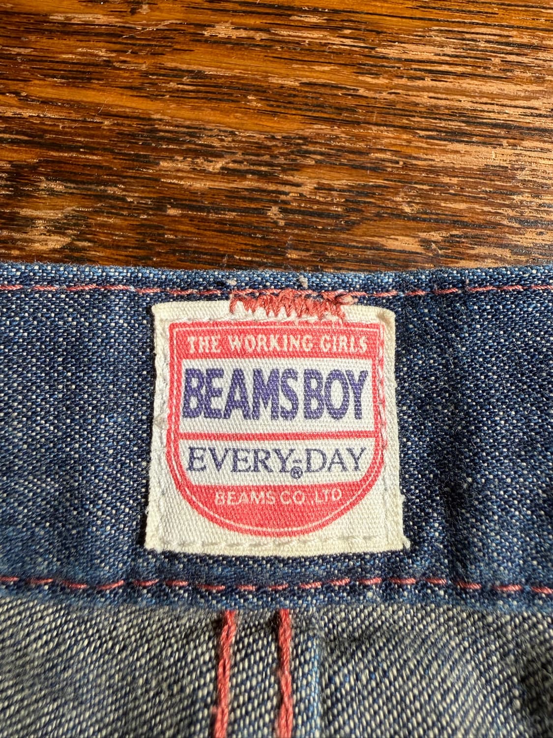 BEAMS BOY Shorts(31, Made In Japan) 상품이미지8