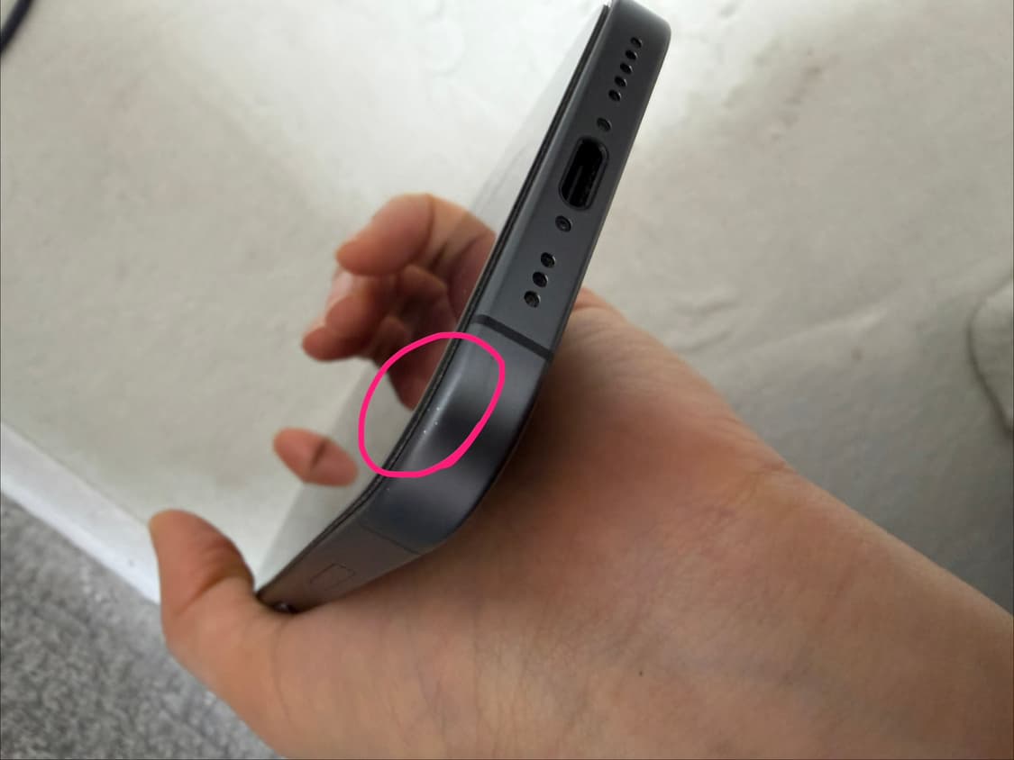 아이폰 블랙 17 512GB 자급제 상품이미지4