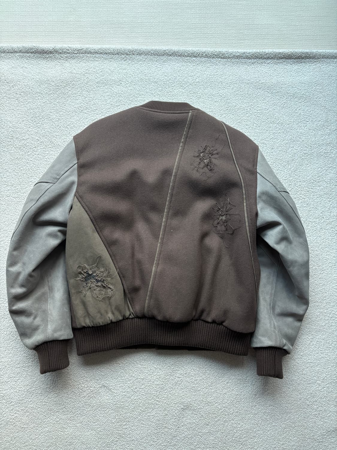 [M] XLIM Varsity Jacket 상품이미지4