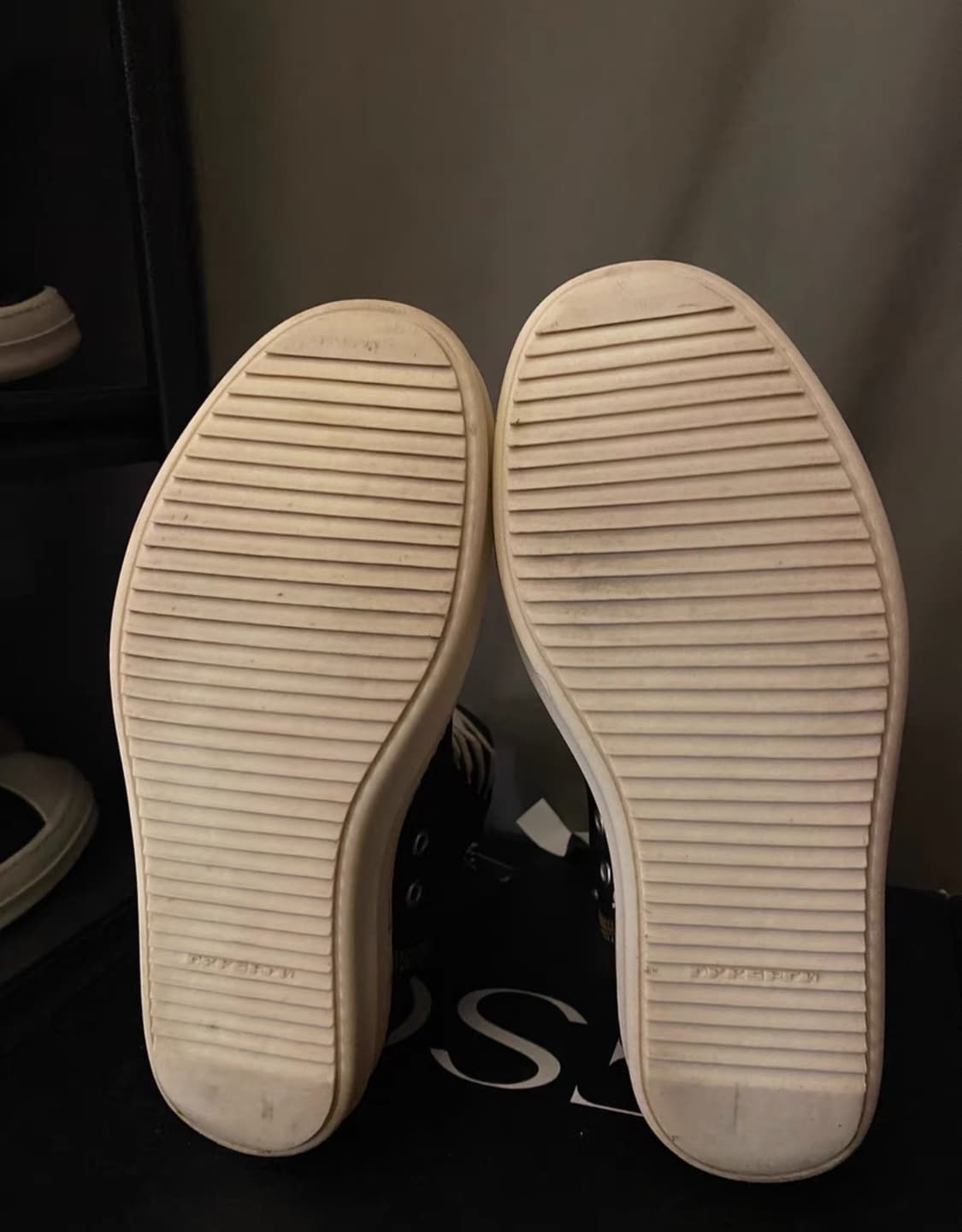 릭오웬스 40.5 상품이미지5