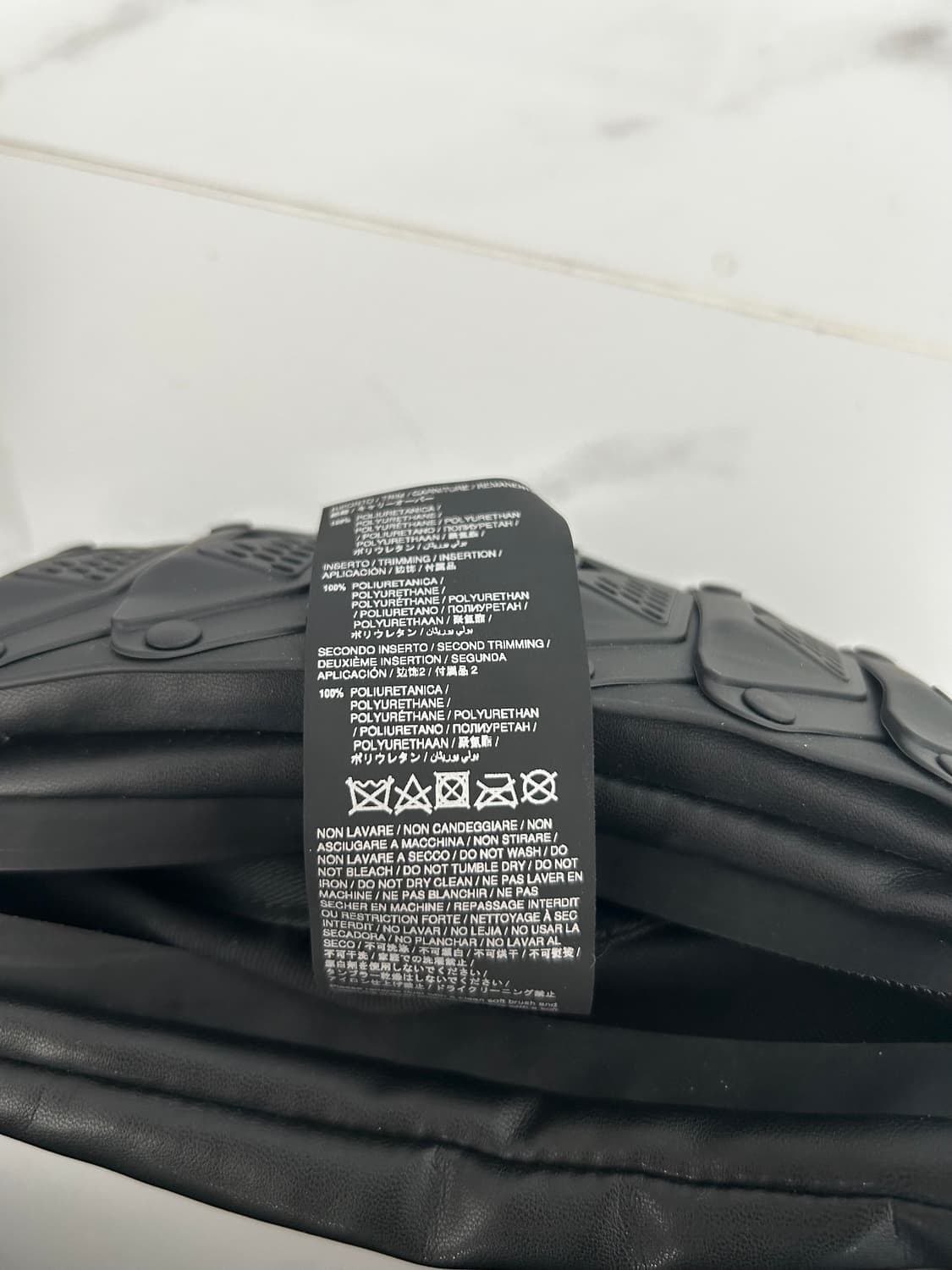 이너라움 Innerraum Y04 패니팩 벨트백 상품이미지5