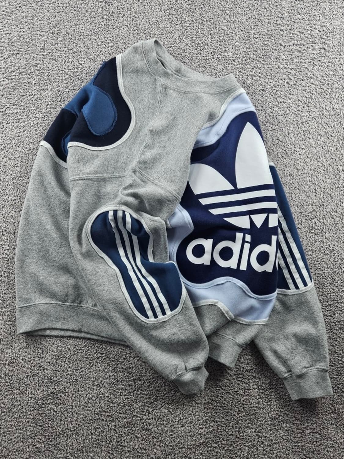 아디다스 X 길단 아플리케 커스텀 스웻 맨투맨 ( L )/ 10993 상품이미지4