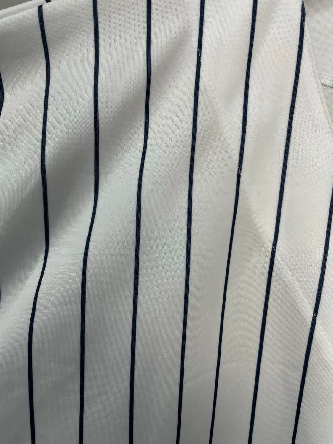 MLB 마제스틱 뉴욕 양키스 레지 잭슨 유니폼 반팔 져지 H555 상품이미지8