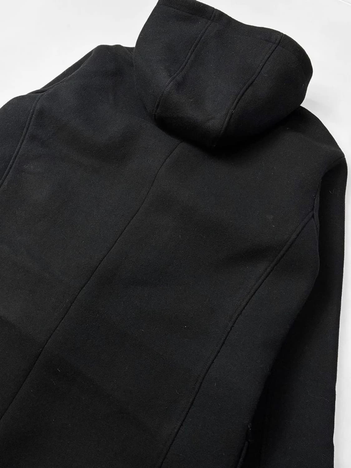 인사일런스 19FW 오버사이즈 더플 코트 PN5437 상품이미지6