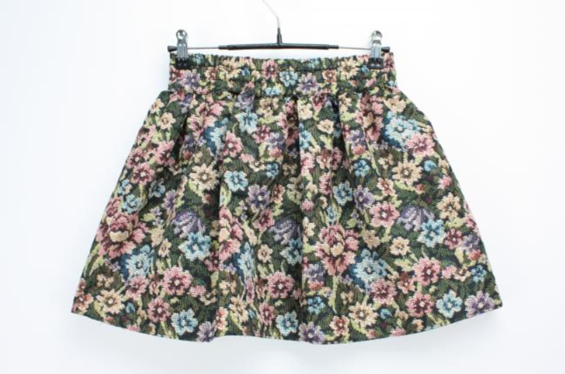 레드발렌티노 스커트 상품이미지3