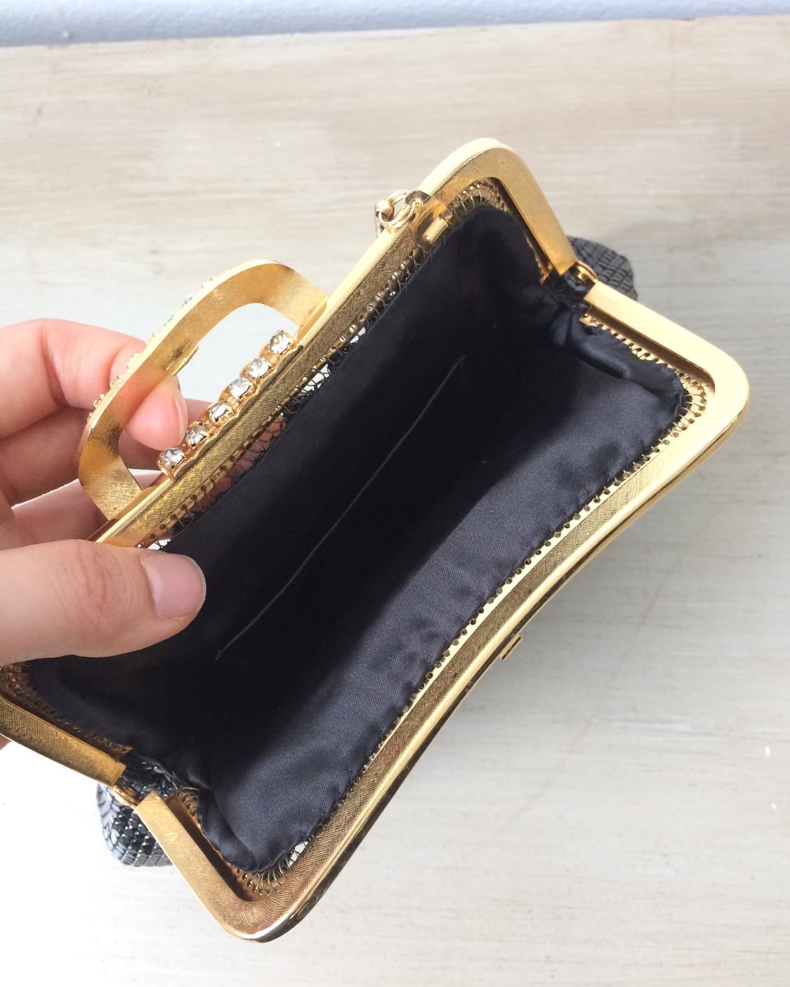 beads hand bag 상품이미지5