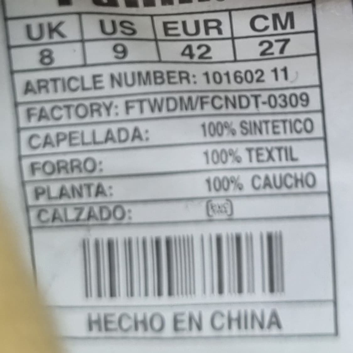 푸마 스피드캣 og 스파르코 운동화270 상품이미지6