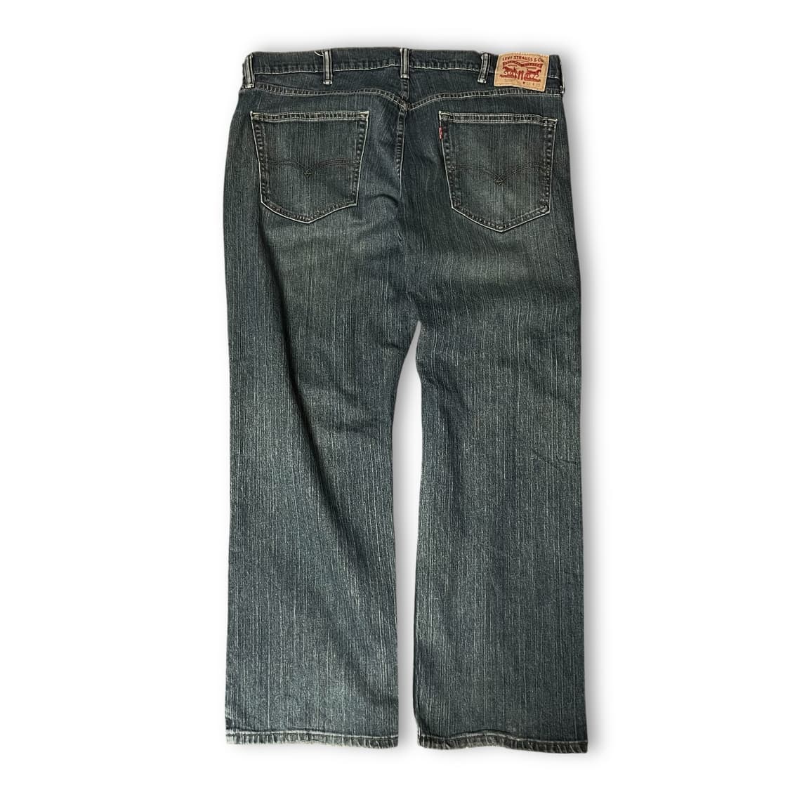 (38) 리바이스 559 38X30 워싱 데님 팬츠 상품이미지2