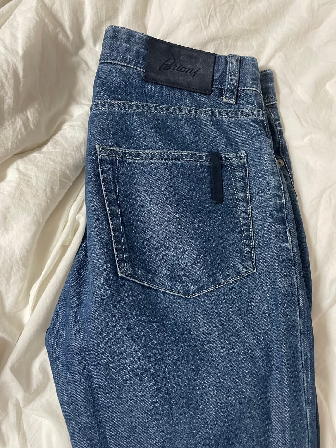 Brioni 브리오니 데님 팬츠 판매합니다.  (32) 상품이미지6