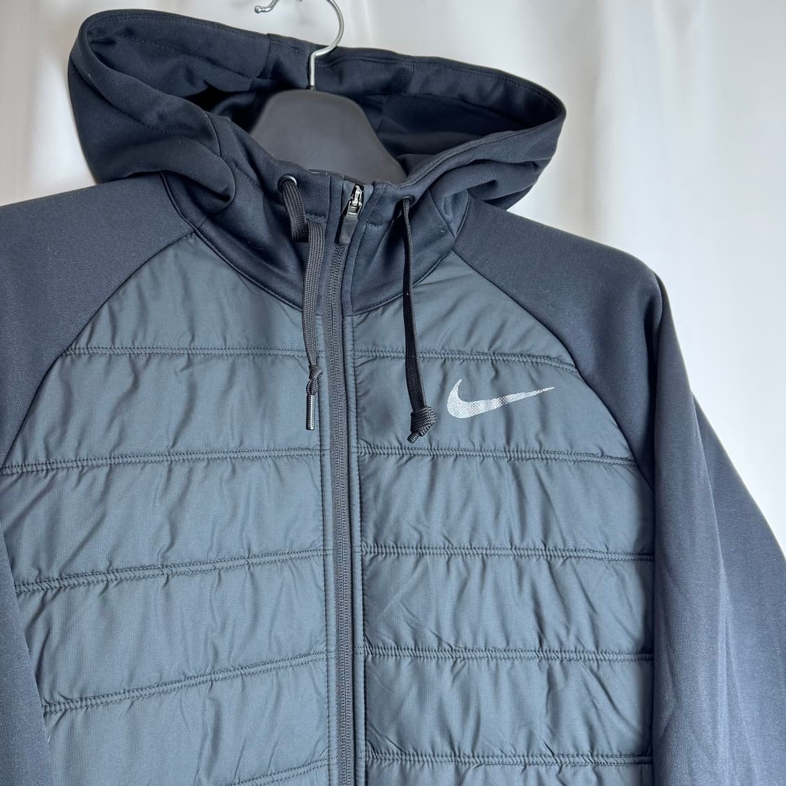 나이키 윈터라이즈 써마 풀집업 후디 자켓 경량패딩 에어로 상품이미지3