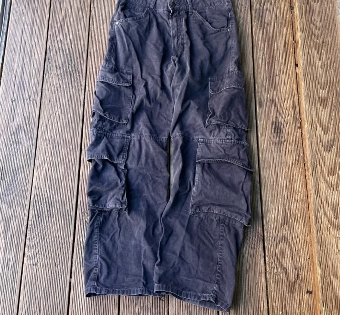 자라 카고바지 카고팬츠 31인치 상품이미지1