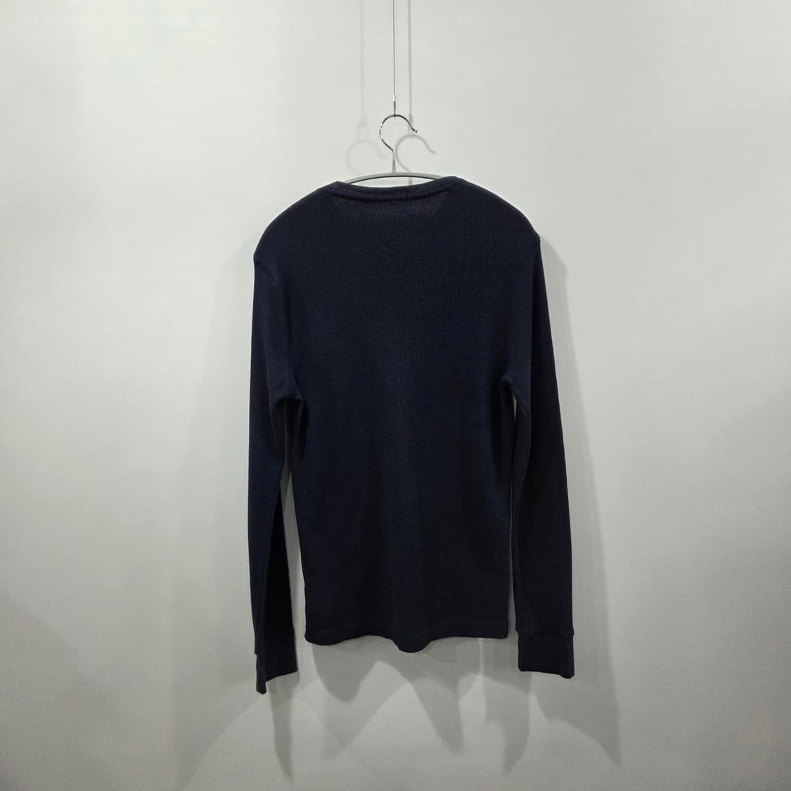 폴로랄프로렌 우먼 와플 롱슬리브 L  상품이미지5