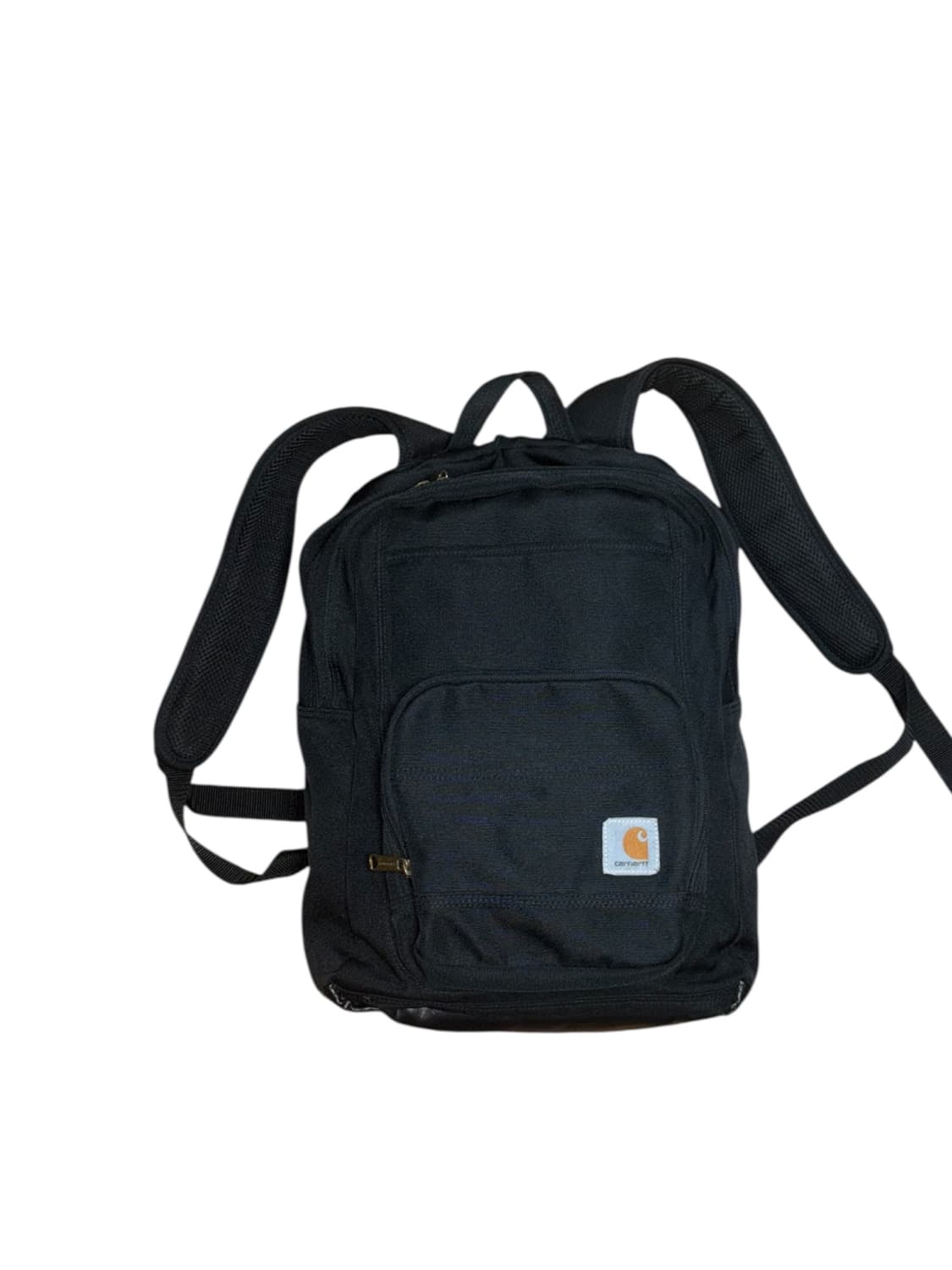 칼하트 블랙 백팩 랩탑 상품이미지4