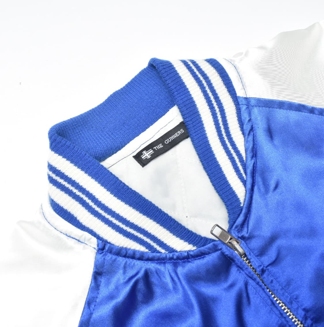 JPN 스카쟌 자켓 수베니어 점퍼 M N0650 상품이미지5