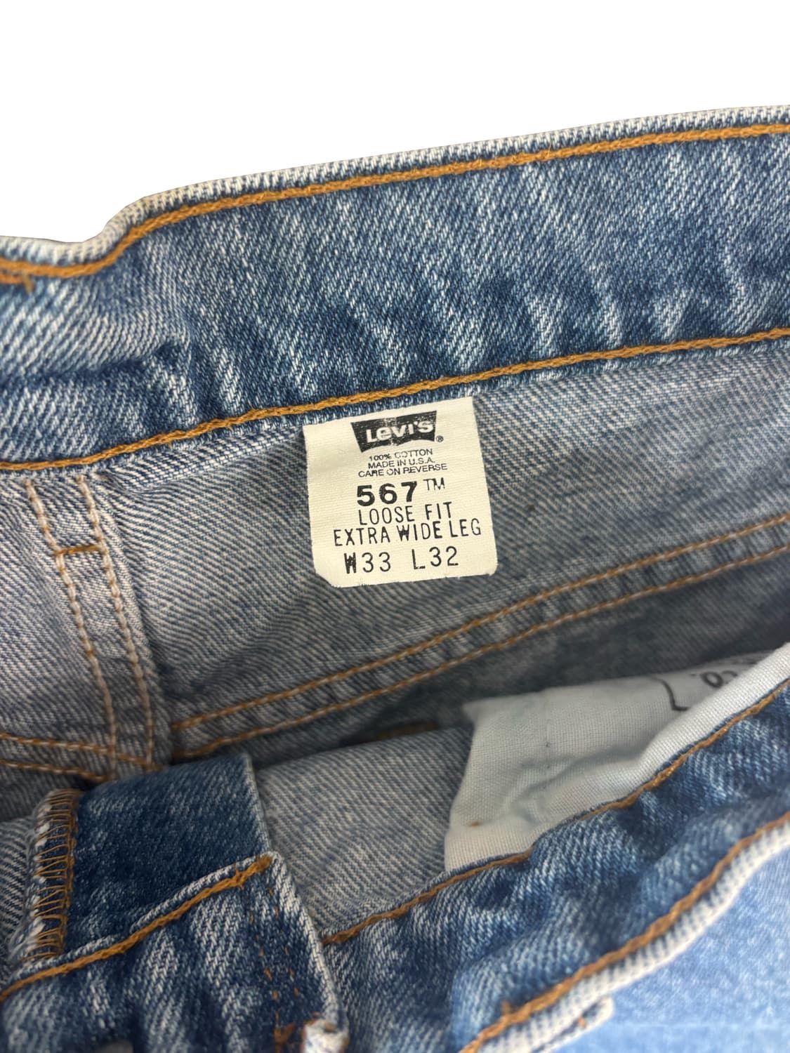 90s levis 리바이스 567 상품이미지3