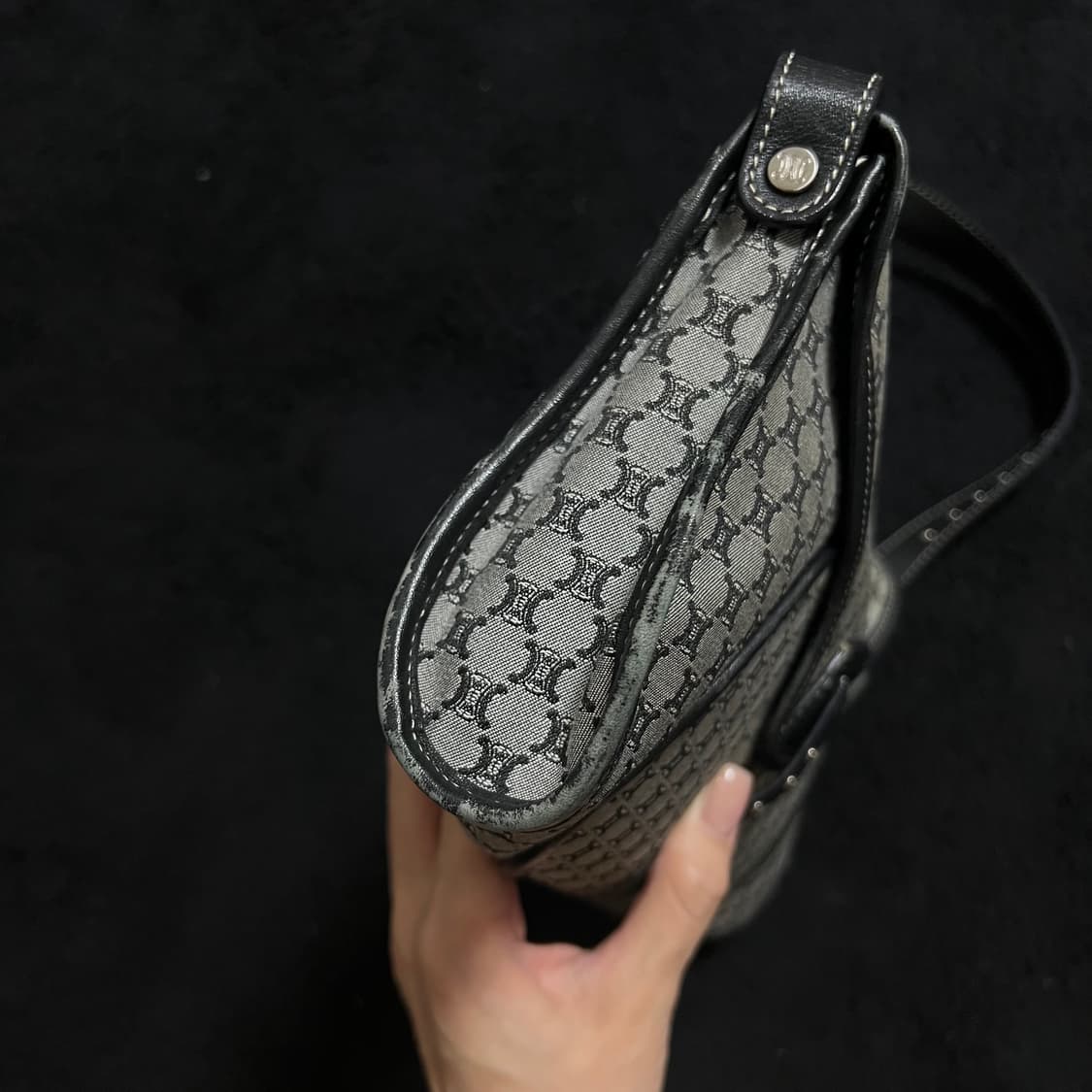 ( 예약중)  셀린느 마카담 캔버스 모노그램 상품이미지7