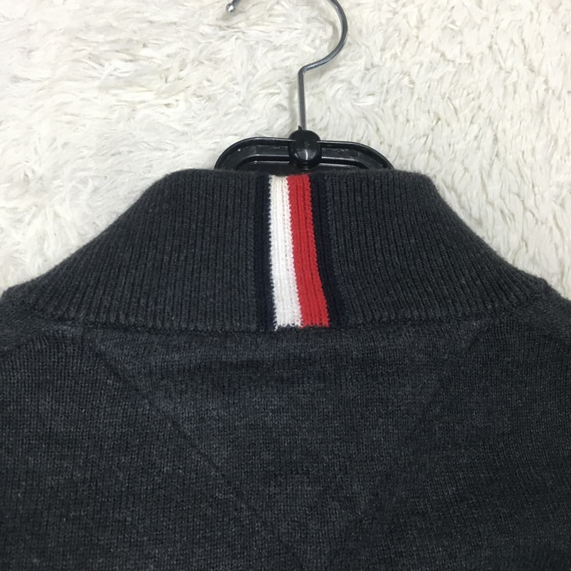 타미 니트집업 CC19 상품이미지5