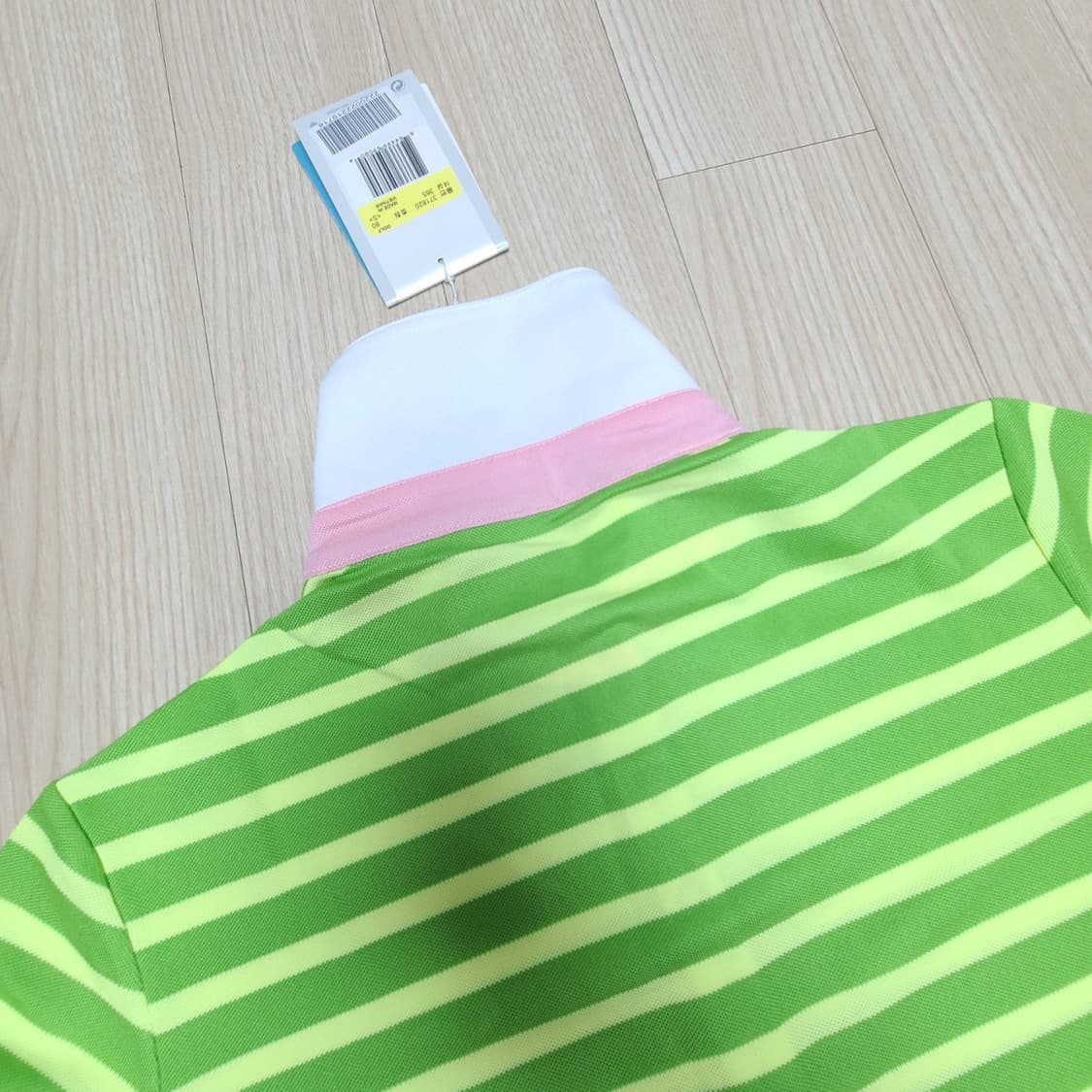 새거) 나이키 골프티 상품이미지5