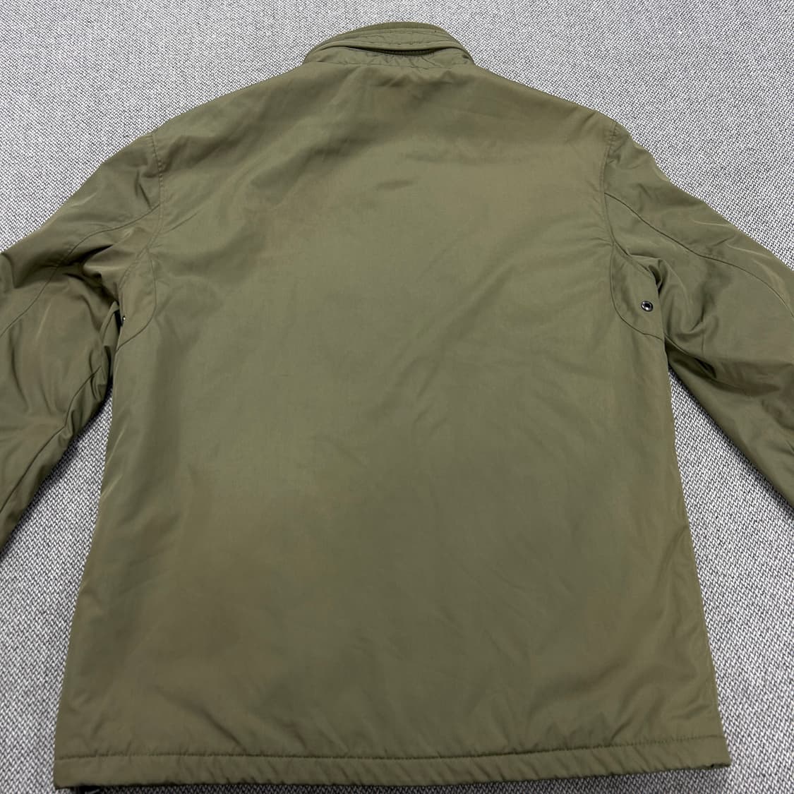 폴로 카키 페리자켓(XS) 상품이미지7