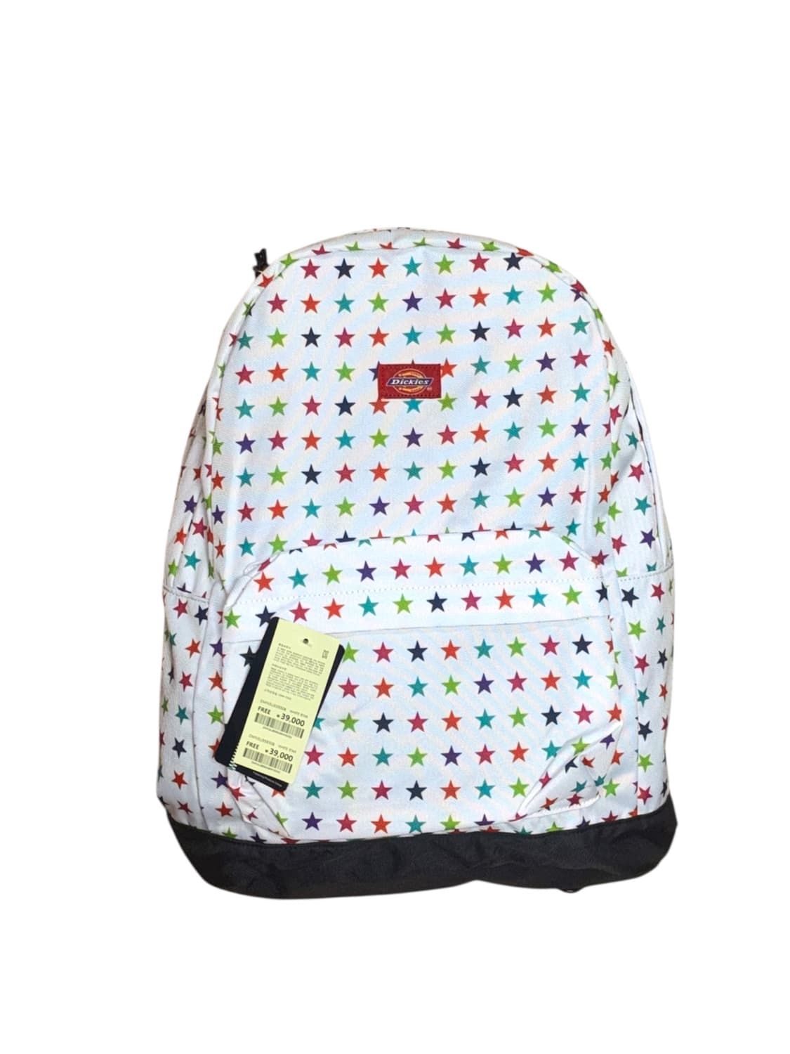 디키즈 별 스타패턴 y2k 레어 백팩 새상품 상품이미지2