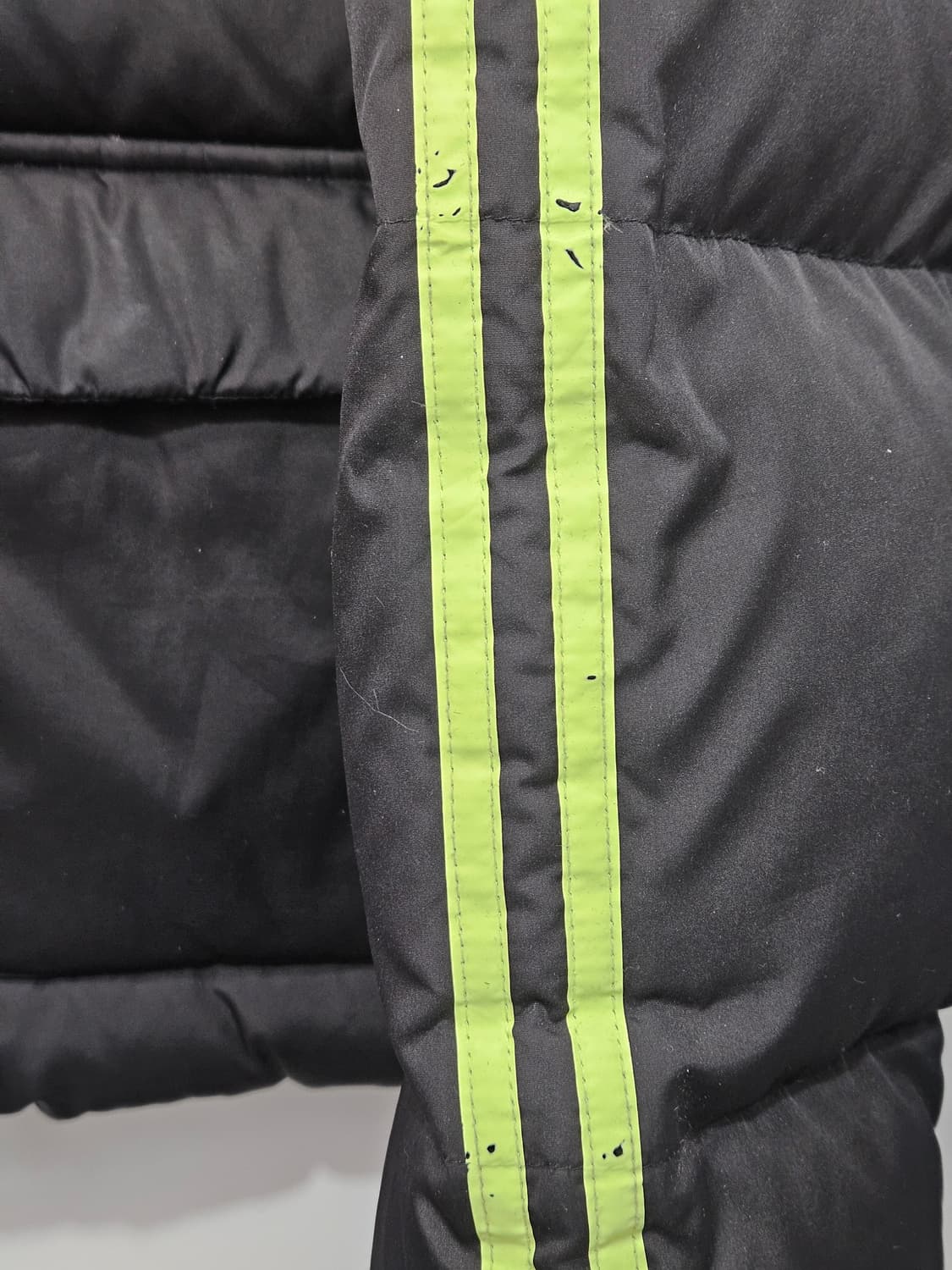 널디(NERDY) 2022FW 엔와이 공용 덕다운패딩  상품이미지8