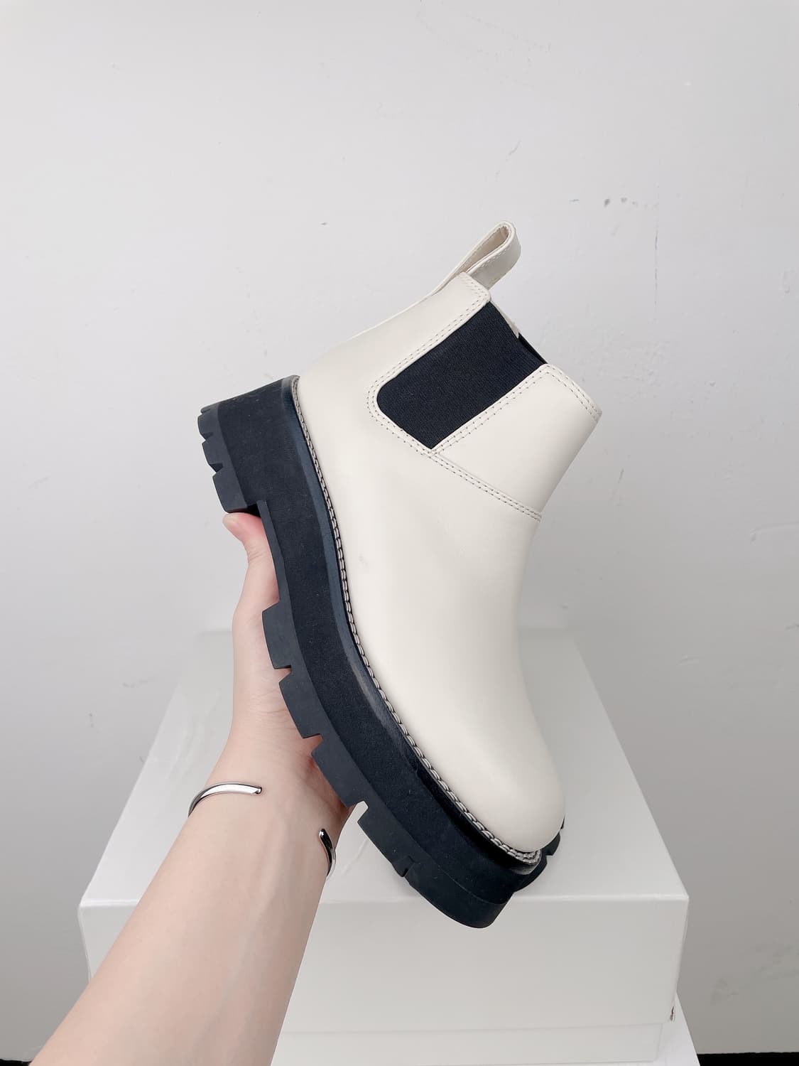 (정품/새상품) 3.1 PHILLIP LIM 필립 림 여성 소가죽 화이트 상품이미지2