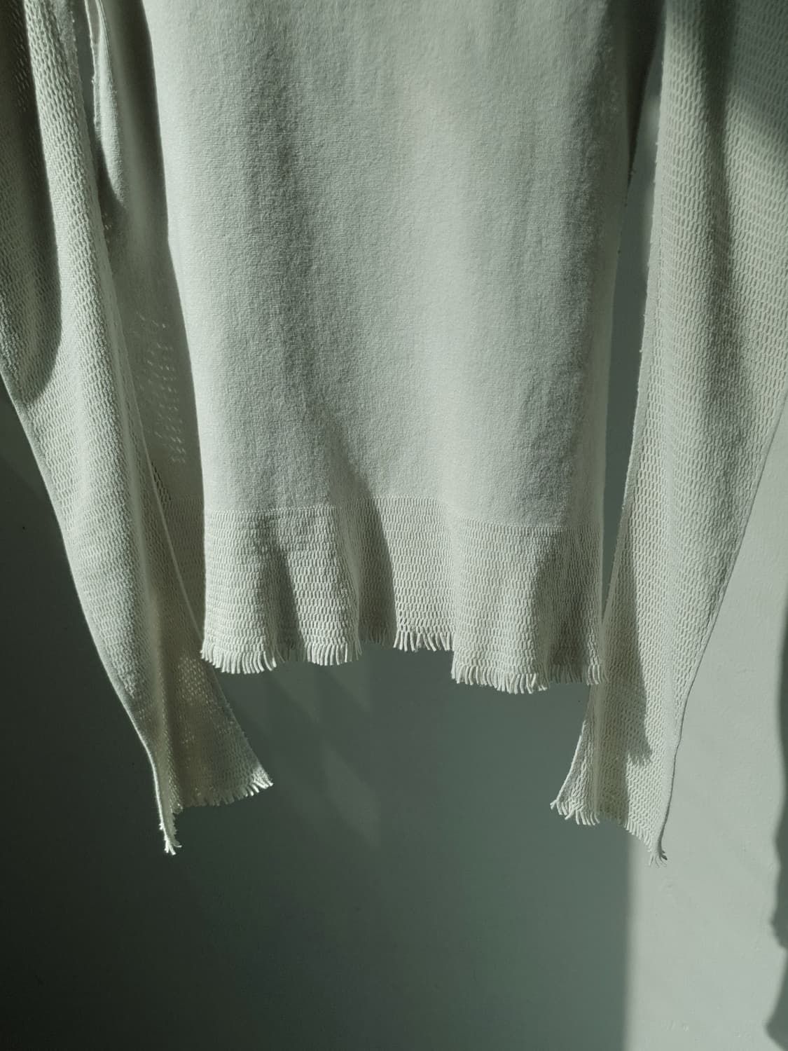 08A/W Issey Miyake FÊTE Cowl Neck Top 상품이미지6