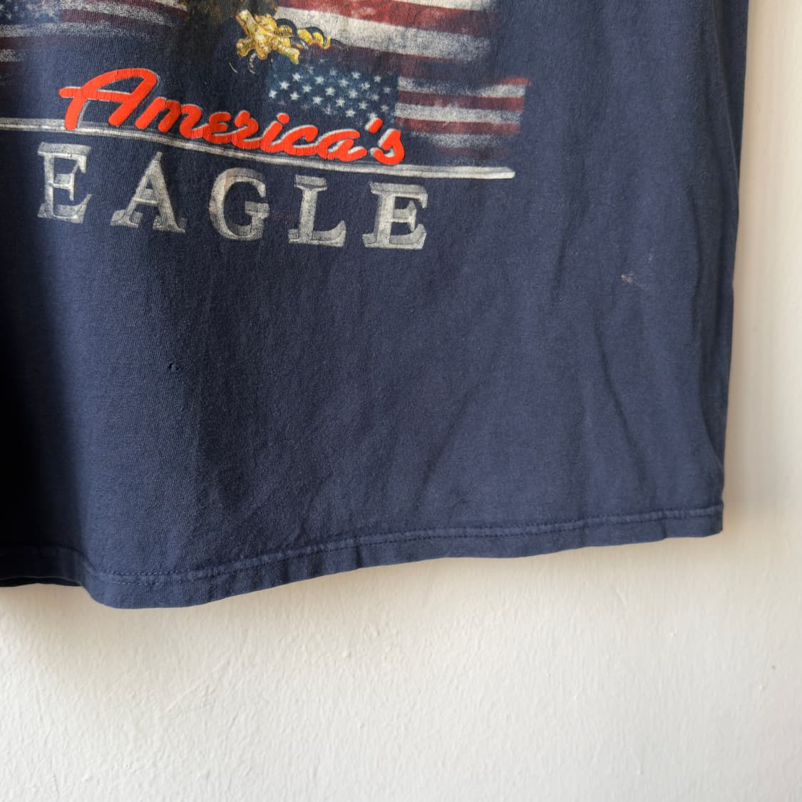 America eagle 아메리카이글 빈티지 티셔츠 상품이미지5