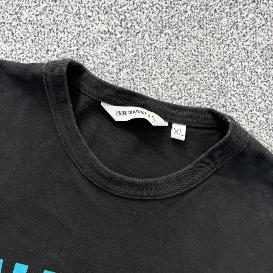 XL 유니폼브릿지 반팔 티셔츠 0428J 상품이미지2