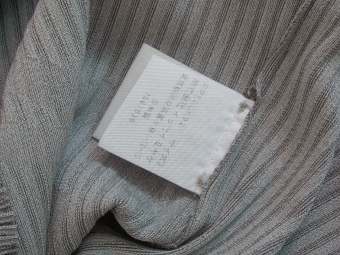 Pleats please lettering top 상품이미지9