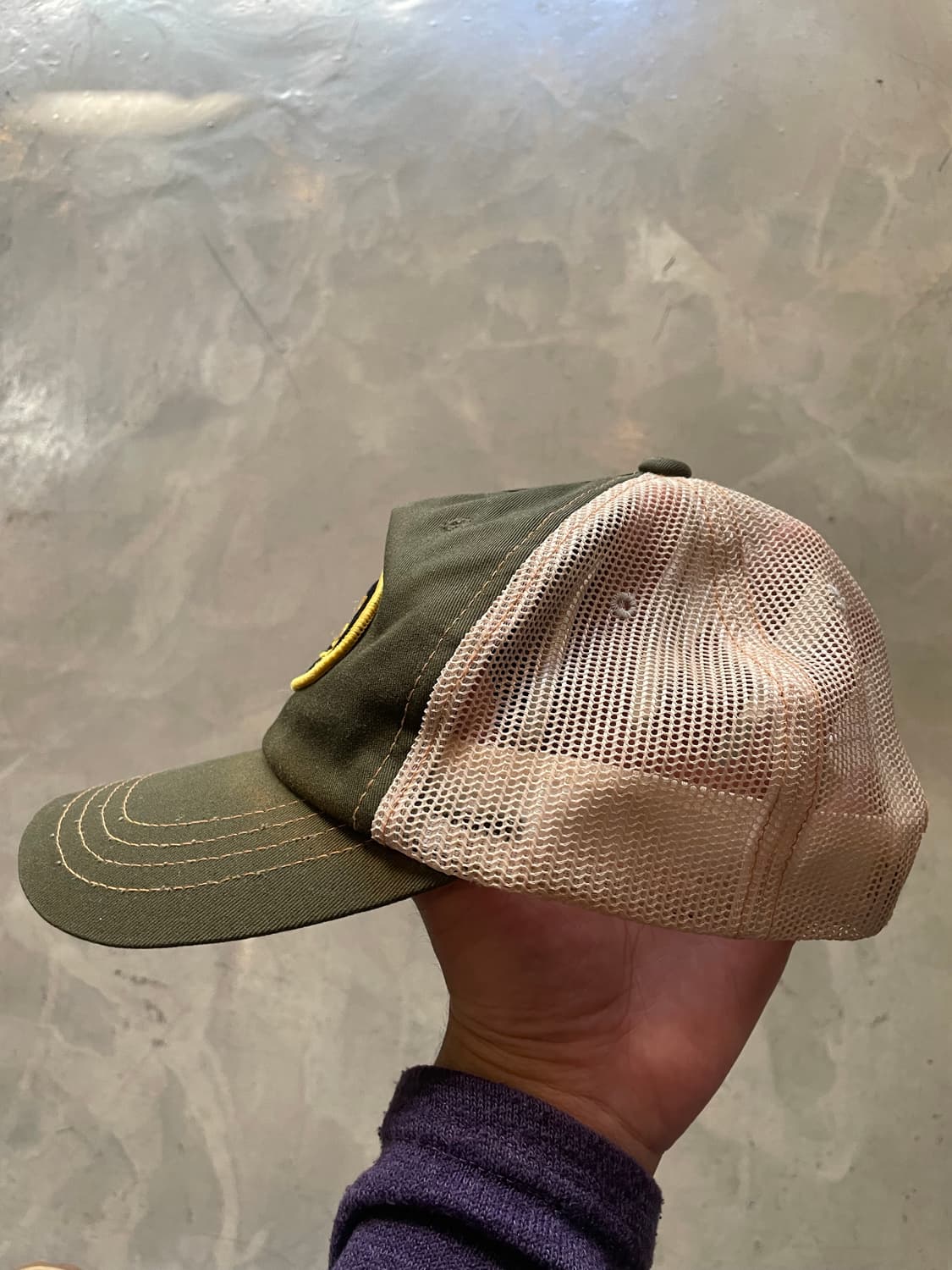 본 더치 매쉬 캡 상품이미지3