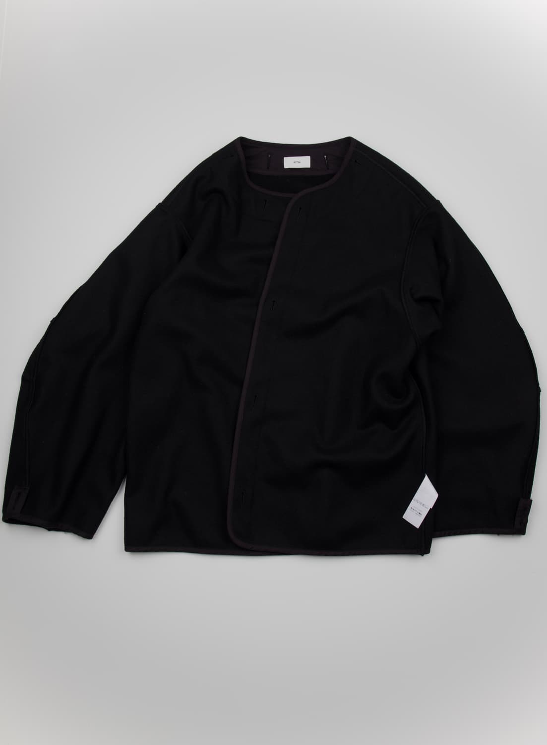 Aton 에어웨더 숏 모즈 코트 상품이미지9