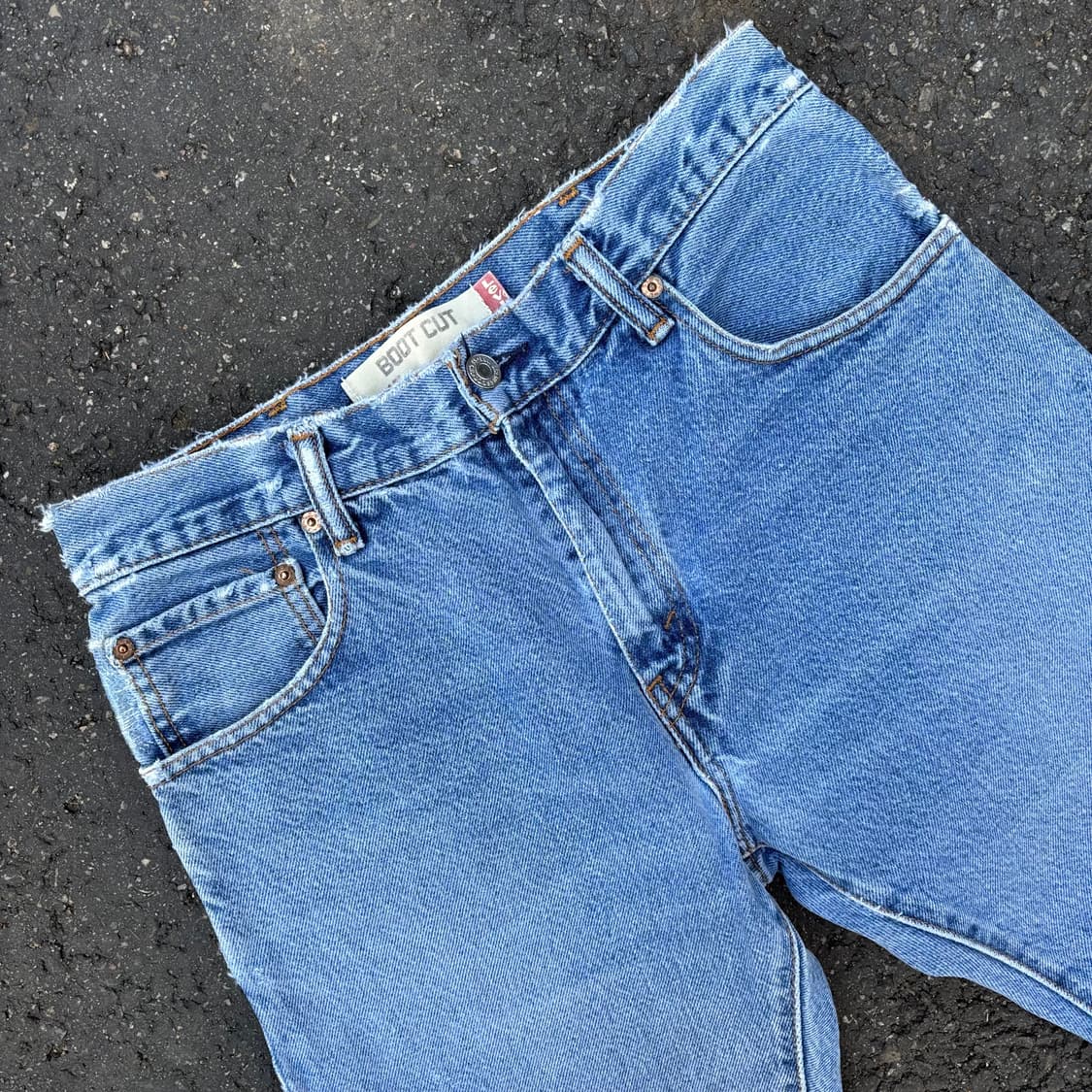 리바이스 517 부츠컷 상품이미지6