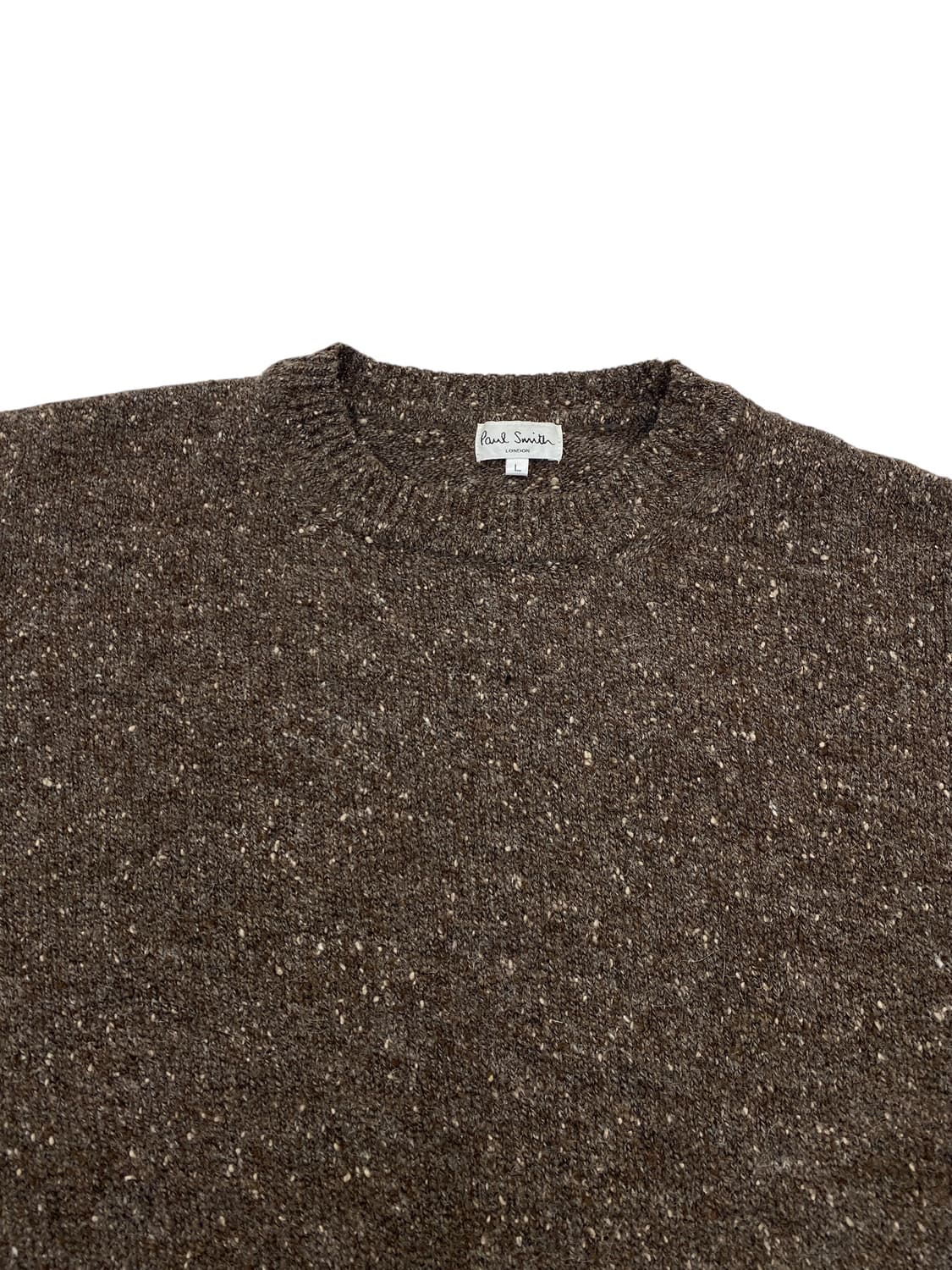 90's 폴 스미스 울 스웨터  상품이미지3
