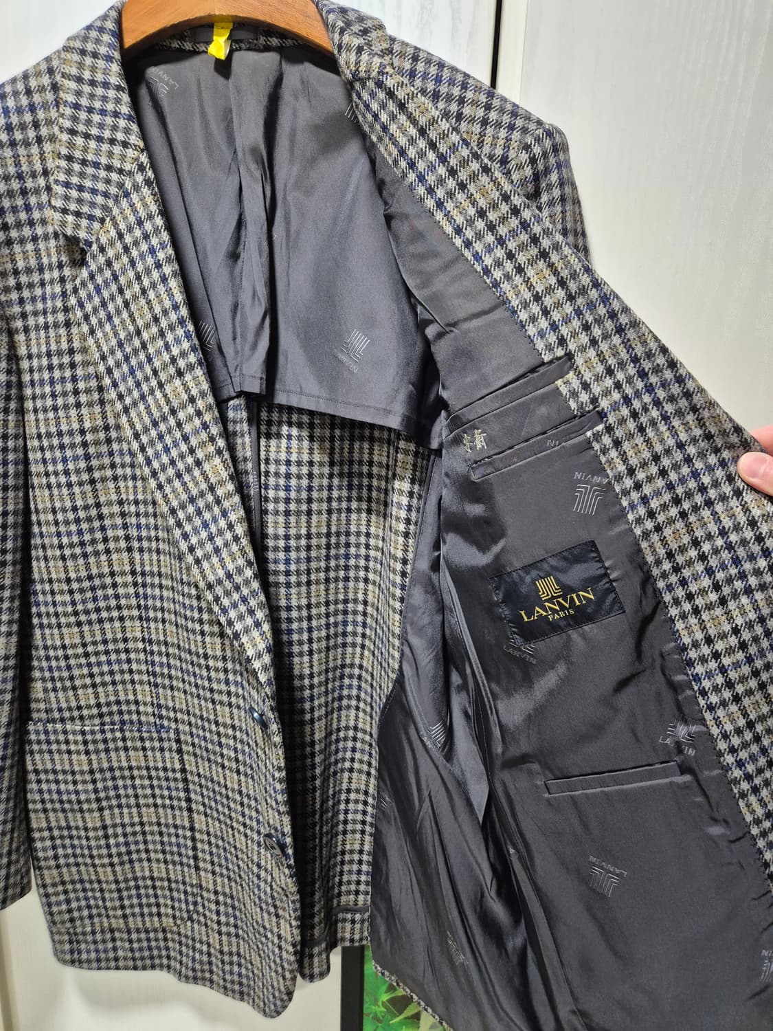 랑방 JPN 빈티지 자켓 상품이미지8