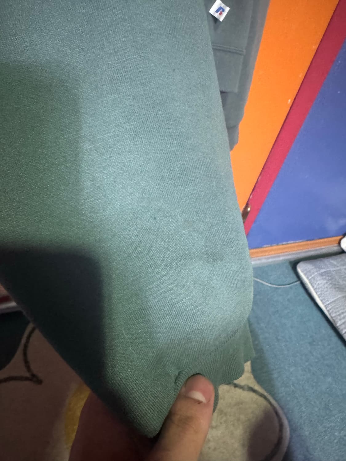 러셀 후드집업 상품이미지2