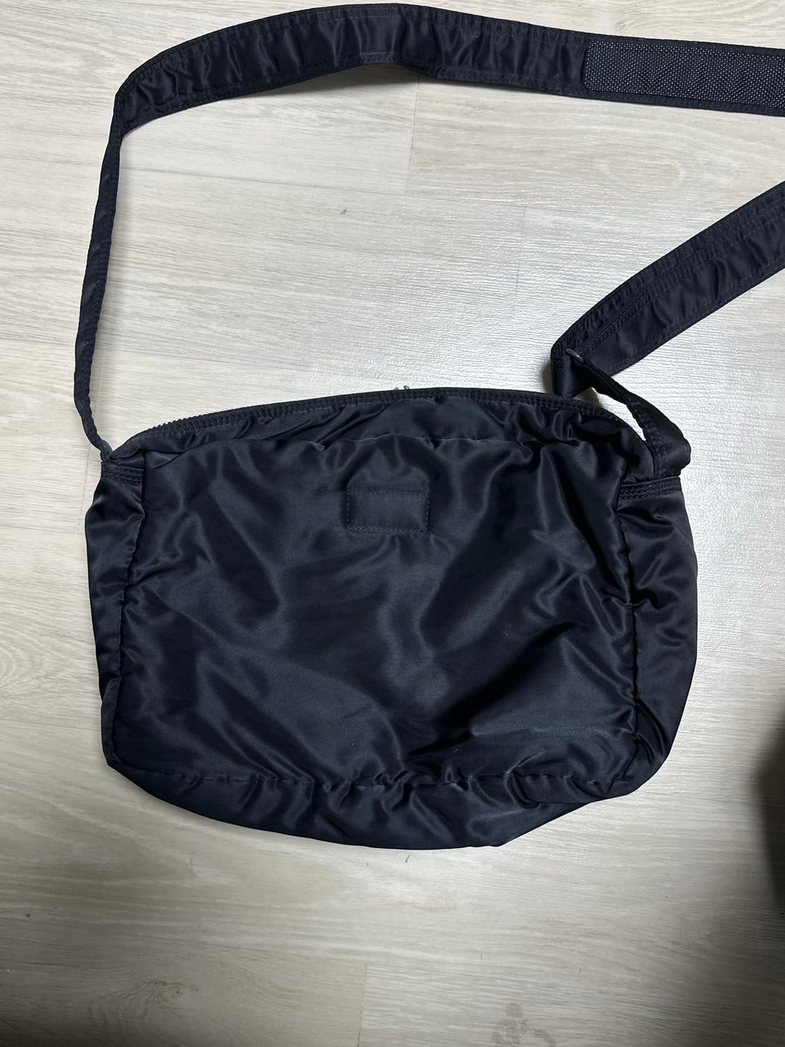 PORTER 요시다 포터 탱커 숄더백 블랙 L 상품이미지5