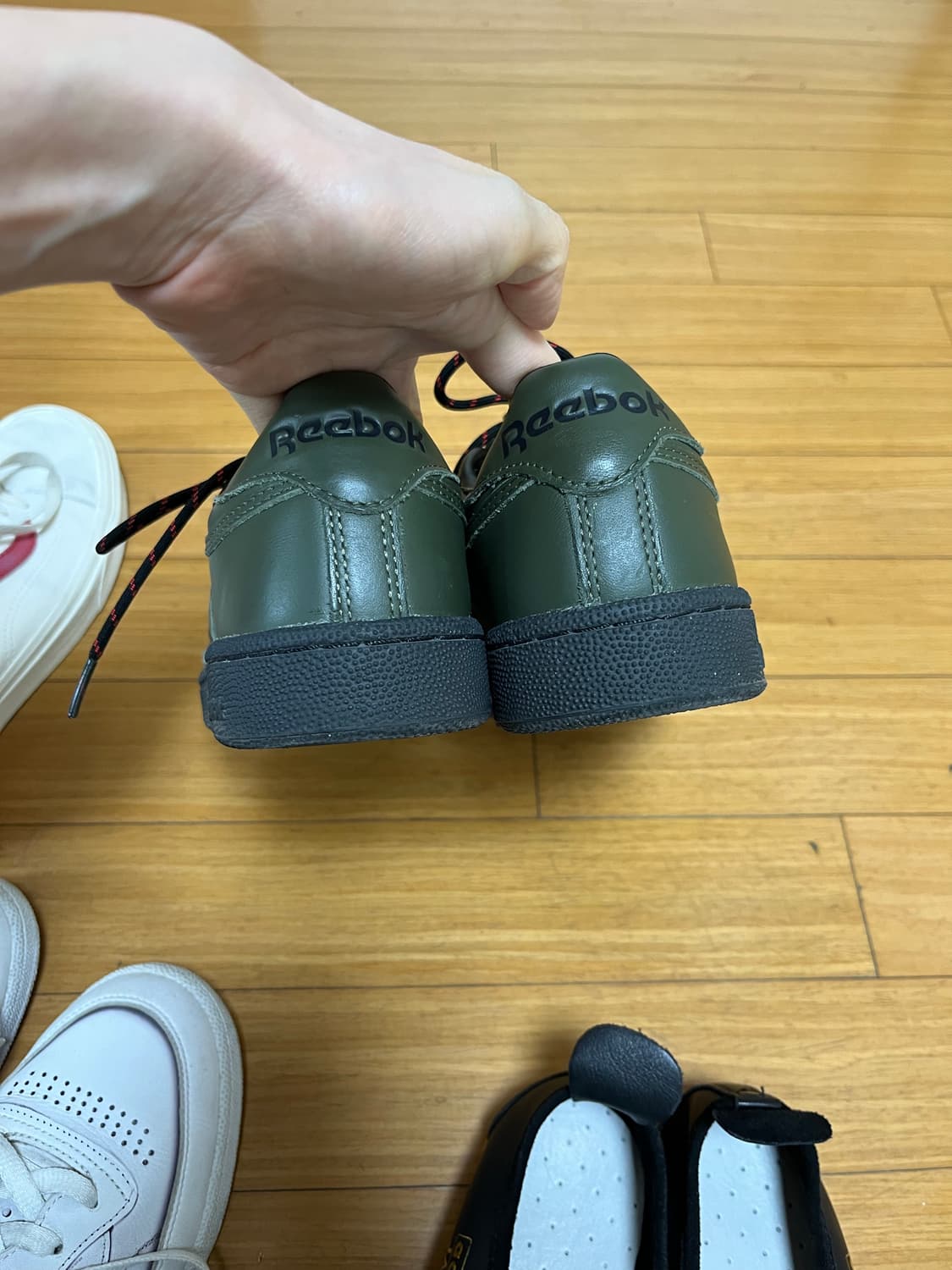 리복 x 오베이 클럽씨 240 상품이미지3