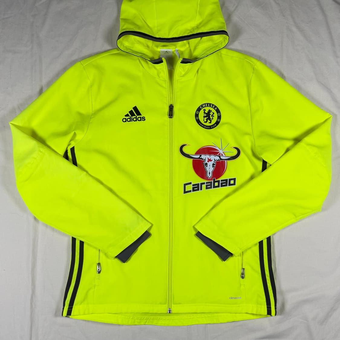 16-17 아디다스 첼시 트레이닝탑 바지 세트 바람막이 유니폼 상품이미지2