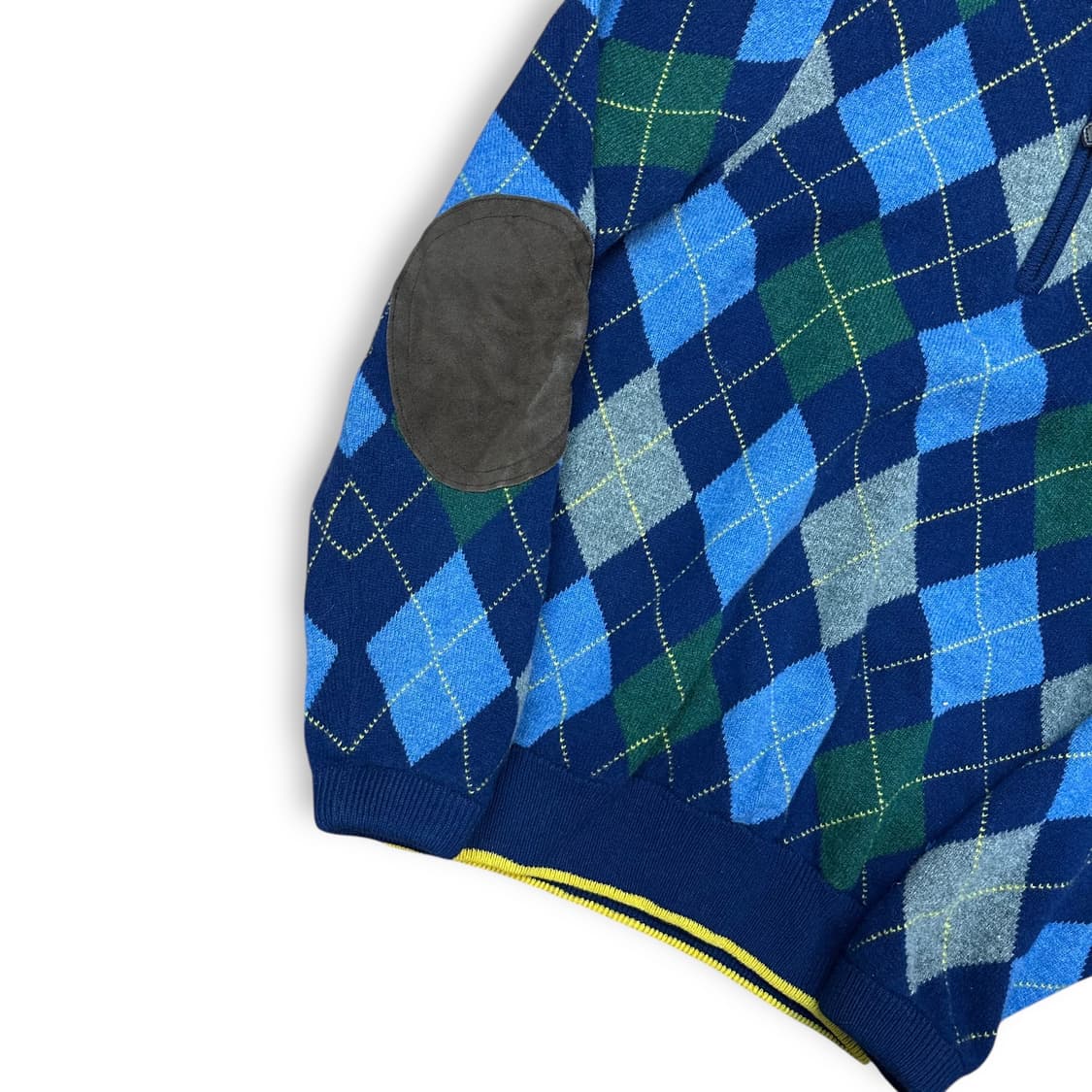 브룩스브라더스 아가일 니트 상품이미지3